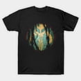 thumbnail image 1 of Bounty Hunter Armor Boba Fett Mandalorian Style Unisex T-Shirt, 1 of 4