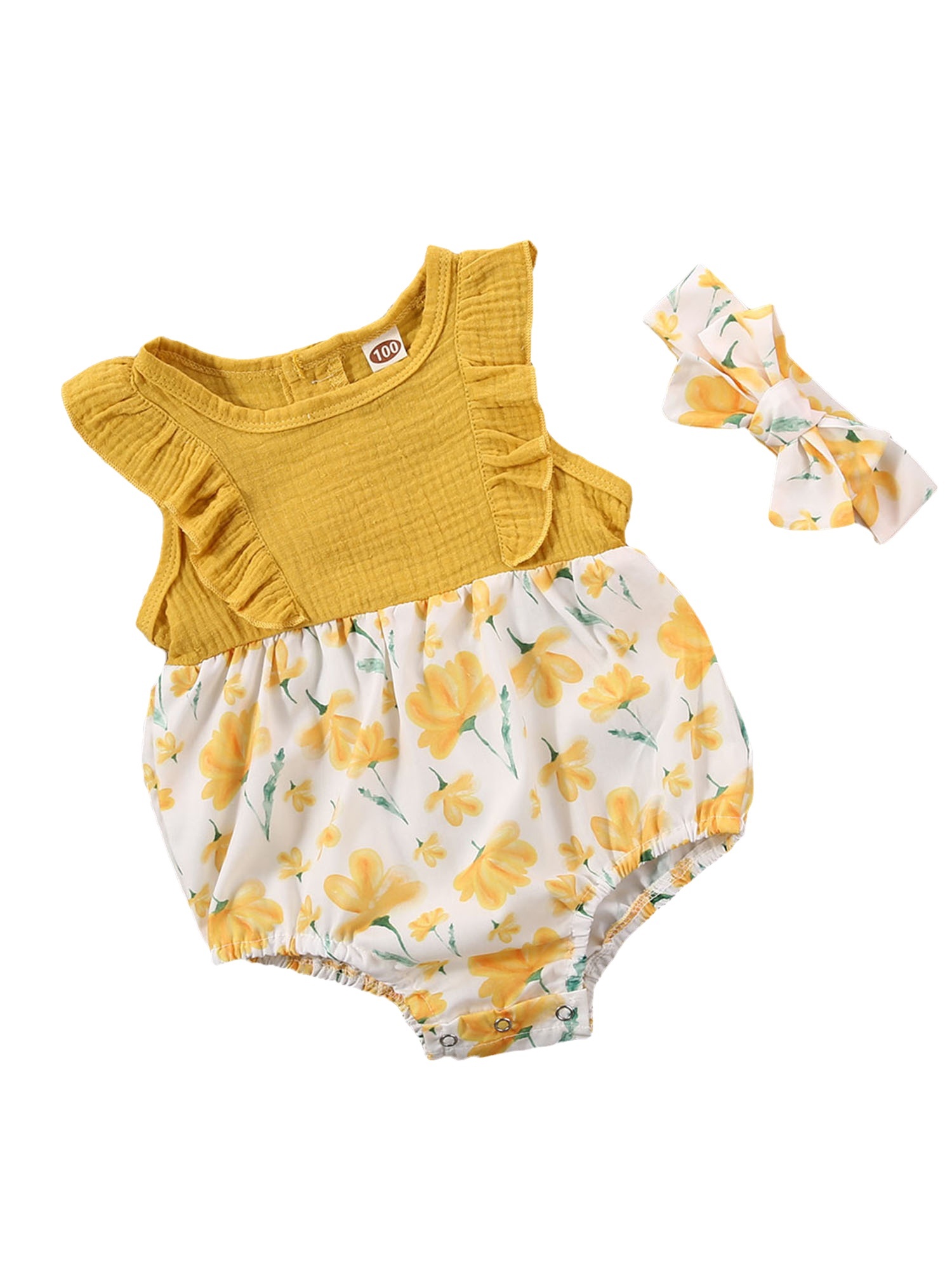baby girl onesies with ruffles