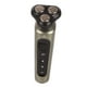 thumbnail image 4 of Rasuradora Eléctrica, Fácil Limpieza De Plástico Portátil USB Carga De Navaja Multifuncional Para Salón, 4 of 8