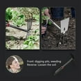 thumbnail image 5 of Garden Tool Set,Gardening Planting Tools Kit for Gardener, Heavy Duty Aluminum Garden Kit Gardening Gifts Tools for Men Women, Outdoor Hand Tools, Garden Essentials, Gift for Garden Lover, 5 of 6