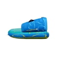 thumbnail image 3 of White Knuckle Rewind 3 Inflatable 3 Seater Boat Towable Chariot Water Inner Tube, 3 of 3