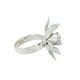 thumbnail image 2 of Anillo Flor con Circonia KETZALIA de Plata Ley .925 T:8 Colección 2021, 2 of 3