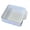 White, variant on JWZZYD Washing Machine Drain Pan, Washer Pan Water Catch Tray for Front Load Washers, Anti-Spill Leak Protector Tray for Washing Machine Filter Maintenance, Prevents Floor Water Damage, Multicolor