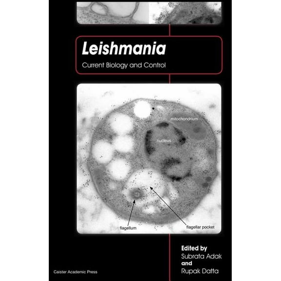 Leishmania: Current Biology and Control (Hardcover)