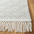 thumbnail image 3 of SAFAVIEH Vermont Wilson Trellis Area Rug, Ivory, 6' x 9', 3 of 8
