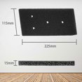 thumbnail image 3 of Filter fr torktumlare 4-pack Whirlpool 481010716911, 3 of 5