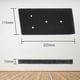 thumbnail image 3 of Filter fr torktumlare 4-pack Whirlpool 481010716911, 3 of 5
