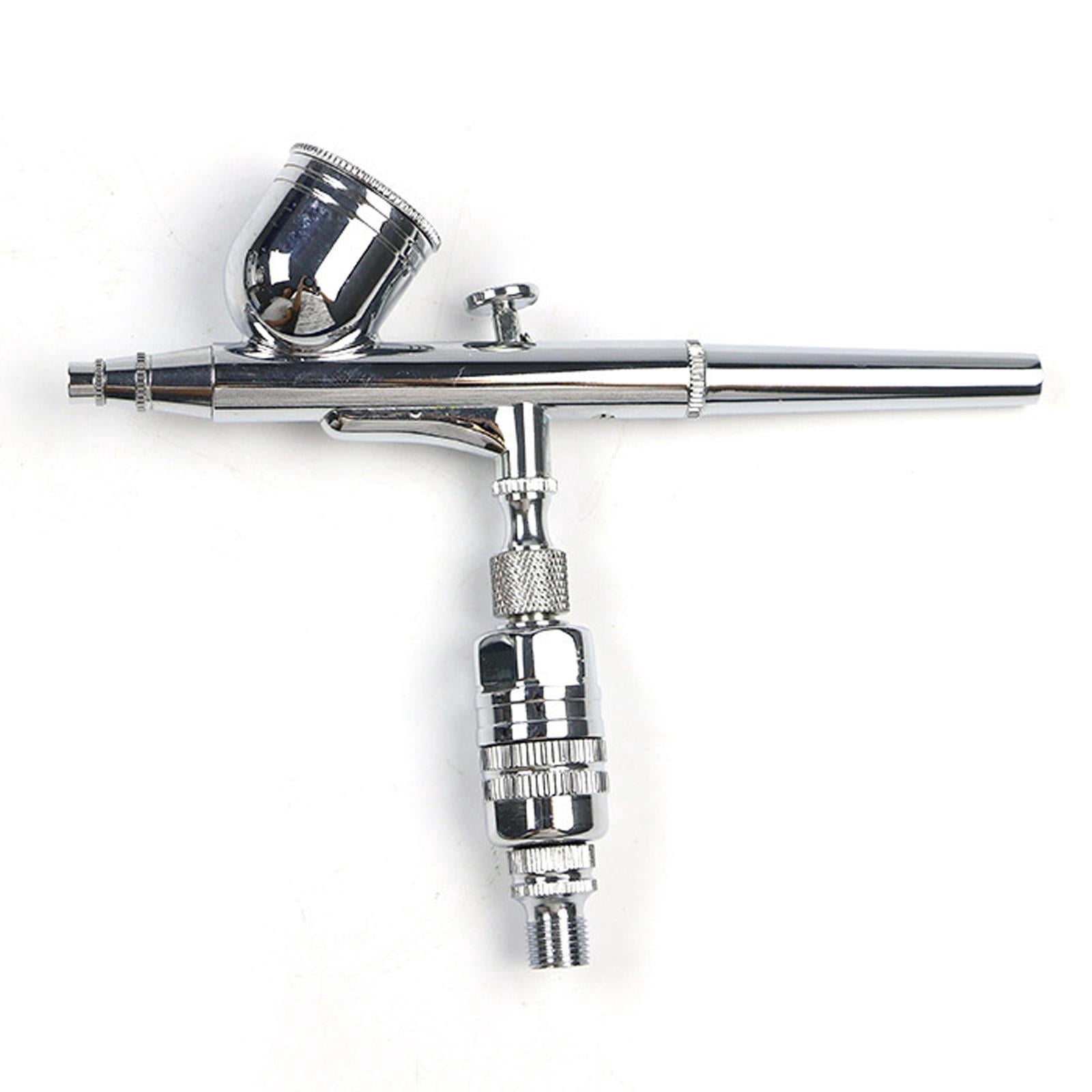 Abbraccia Mini Airbrush Air , Air Brush Spray s, Airbrush Parts Adjustable Air Output Oil Water Separator, Mini Air