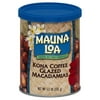Mauna Loa Kona Coffee Glazed Macadamias, 5.5 Oz.
