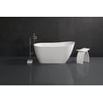 thumbnail image 2 of Kingston Brass CCK266K1 Freestanding Tub Faucet Package, Polished Chrome, 2 of 4