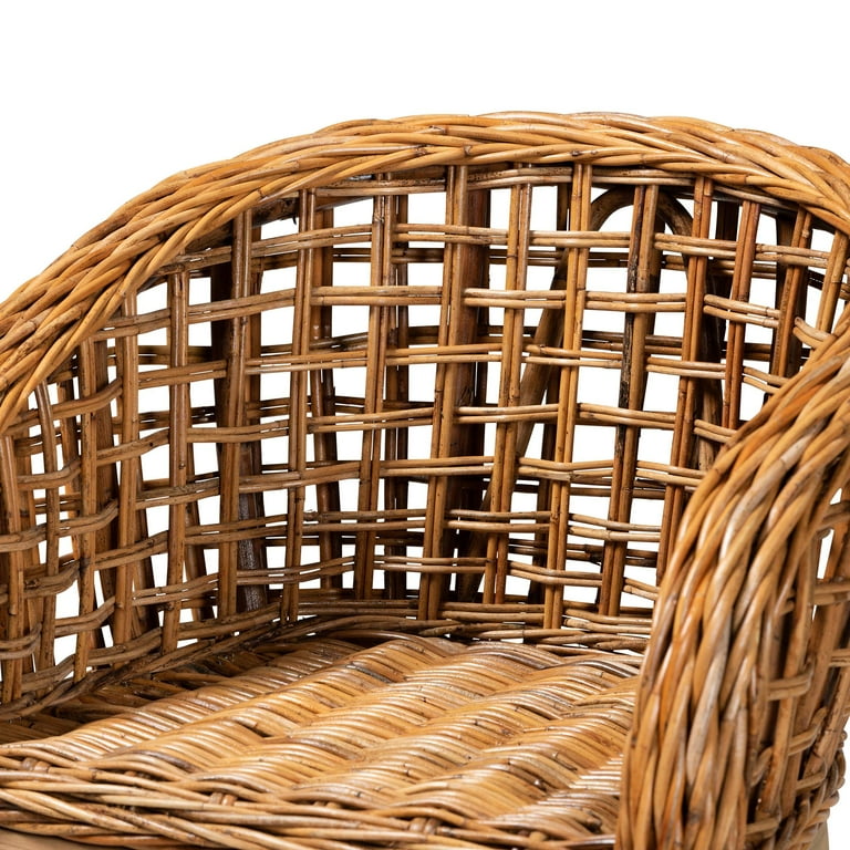Teakwood & Rattan Table & Stool Sets Teakwood & Rattan Table & Stool Sets