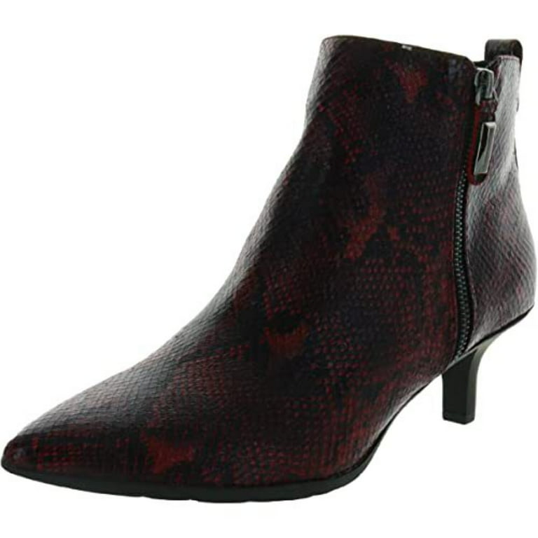 Anne klein retro bootie hotsell