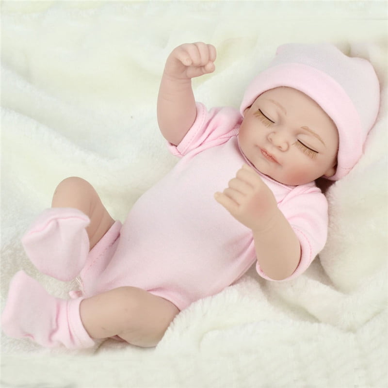 silicone babies at walmart