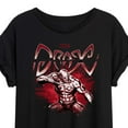 thumbnail image 3 of Marvel Guardians of the Galaxy - Drax - Women's Oversized Graphic T-Shirt, 3 of 5