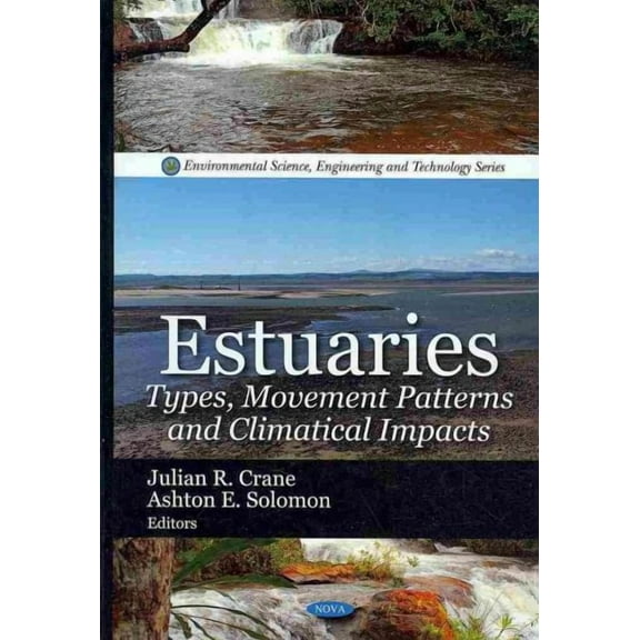 Estuaries : Types, Movement Patterns and Climatical Impacts