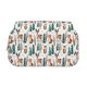 thumbnail image 2 of Disketp Winter Woodland Friends Estuche de Lápices de Doble Capa con Tapa Abatible y Cremallera, Organizador Escolar para Adolescentes y Adultos, 2 of 7