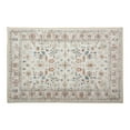 thumbnail image 2 of Sonive 2'x3' Small Area Rug Carpet for Entryway, Machine Washable Water Resistant Low Pile Non Slip Door Mat, Soft Accent Carpet for Kitchen, Bathroom, Pet-Friendly Rug, (Classic Flora, 24"x36"), 2 of 6