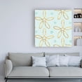 thumbnail image 3 of Trademark Fine Art 'Winter Coast Pattern VIIIC' Canvas Art by Beth Grove, 3 of 3