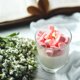 thumbnail image 4 of Frascos para velas SHOWIN, vidrio grueso, 210 ml con tapas de madera, 16 unidades, 4 of 8
