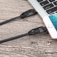 thumbnail image 5 of Apple/Android 2-in-1 USB Cable, Black, 5 of 5