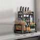 thumbnail image 2 of Kitchen Storage Rack Spice Rack Household Storage Rack Storage Rack, 2 of 5