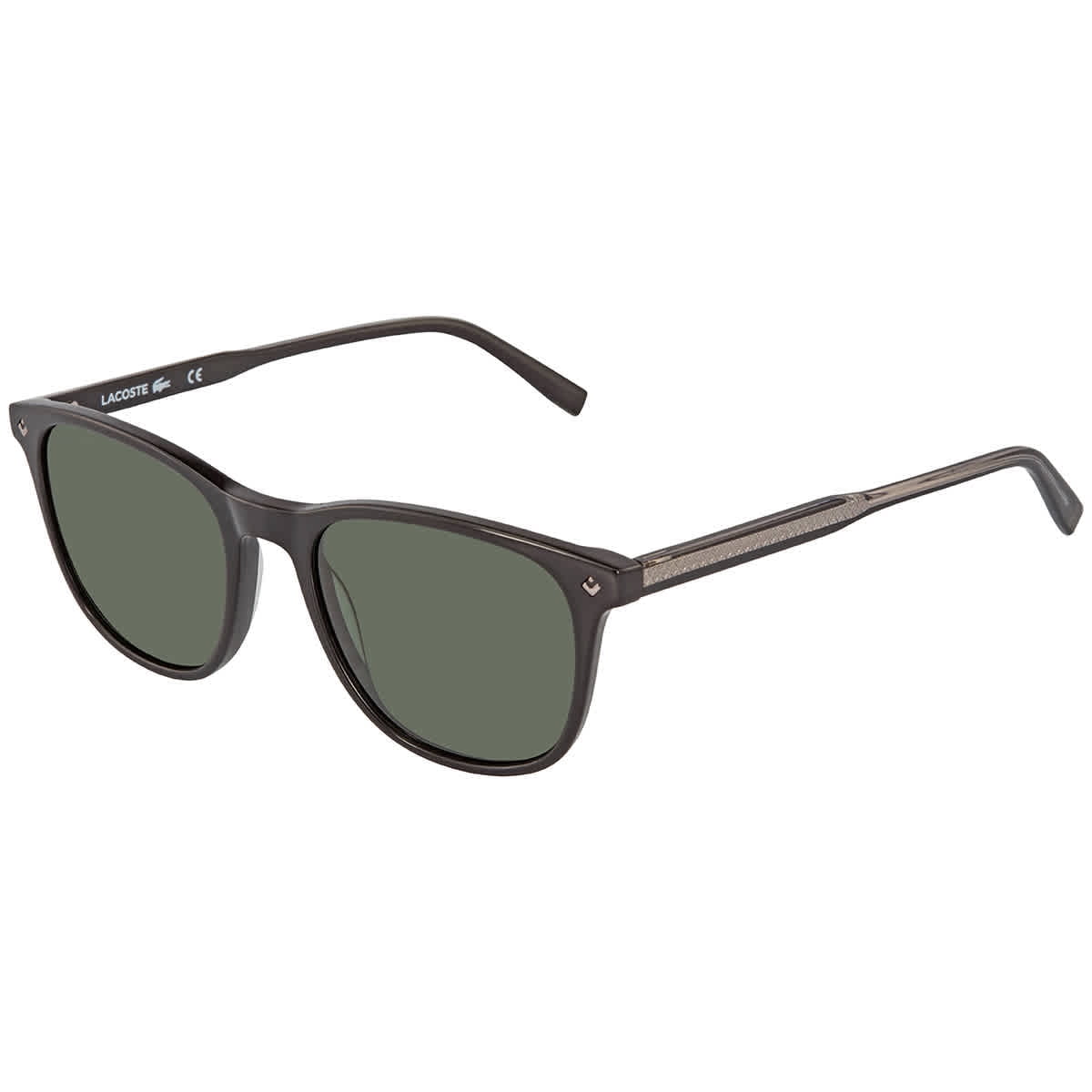 Lacoste Men's L602SNDP Sunglasses Black One Size