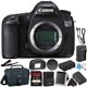 thumbnail image 5 of Canon EOS 5DS R Digital SLR Camera 0582C002 (Body Only) - Bundle with 32GB Memory Card + Spare Battery + More Canon 0582C002, 5 of 5