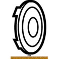 thumbnail image 2 of Dodge CHRYSLER OEM 06-09 Ram 3500 Front Door-Cap 4778149, 2 of 2