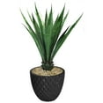 thumbnail image 1 of 56.6 in. Agave Fiberstone Planter, 1 of 2