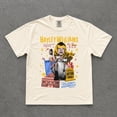 thumbnail image 3 of H@yley Williams Comfort Colors Unisex T-Shirt, Vintage Music Paramore Tour Tee, Ryman Auditorium Shirt, Bachelorette Party Graphic Shirt, 3 of 4