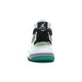 thumbnail image 3 of Jordan Women's 4 Retro Lucid Green Rasta Shoes, from StockX, 3 of 5