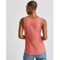 thumbnail image 3 of Hanes Women's Tank Top Tri-Blend  Originals  Sleeveless Soft Lightweight xs-2xl, 3 of 5