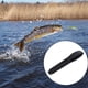 thumbnail image 4 of Advancent Controlador de mano Fish Body Grip Clip Plastic Grabber con interruptor de bloqueo Agua de mar Agua dulce Aparejos Herramientas Suministros Pescar Negro Advancent OD024916-01, 4 of 6