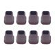 thumbnail image 2 of 8 Protectores para Patas de Muebles, Protectores de Suelo para Patas de Silla, Evita arañazos y Ruido sin Dejar Marcas, Tapas de protección para Patas de Taburete para Proteger Suelos de arañazos(S), 2 of 14