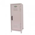 thumbnail image 4 of Gabinete de almacenamiento de maquillaje, archivador vertical, caja organizadora de dos capas para encimera Rosa, 4 of 9