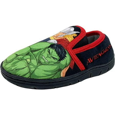 

Childrens Avengers Slippers