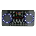thumbnail image 1 of facefd Sound Card Live Streaming V300 Pro Audio Mixers Effects Interface Mixer Recording Accessory Headset Voice Reduction, 1 of 5