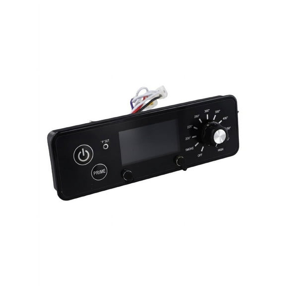 Control Board Replacement for Pitboss Grill/Smoke AC03P9, 120V 60Hz