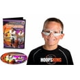 thumbnail image 1 of HOOPSKING Ganon Baker Basketball Dribbling and Driving DVD and Goggles, 1 of 4