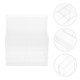 thumbnail image 5 of Jibingyi - Soporte para brocas de uñas con 13 agujeros, expositor, organizador, caja de herramientas de manicura (10,3 cm/4 pulgadas de alto y 9,7 cm/3,82 pulgadas de ancho, transparente), 5 of 8