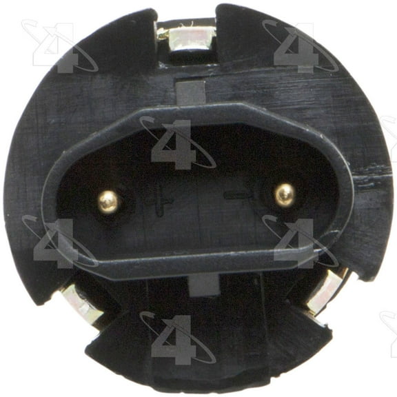 Windshield Washer Pump Fits select: 1975-1996 FORD F150, 2015-2019 LINCOLN MKC