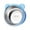 H 11.7*11.7, variante sur Ensemble de Vaisselle Bols en Acier Inoxydable avec Ventouse 2 en 1 Bol et Bol en Silicone Amovible à Ventouse Contenant à Collation Anti-Brûlure pour l'Alimentation Vaisselle Pratique, Ensemble de Couverts, Assiettes en Céramique, Bols en Porcelaine, Acier Inoxydable