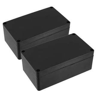 KFFKFF 20.87x16.92x7.87 in Outdoor Junction Box ABS Plastic