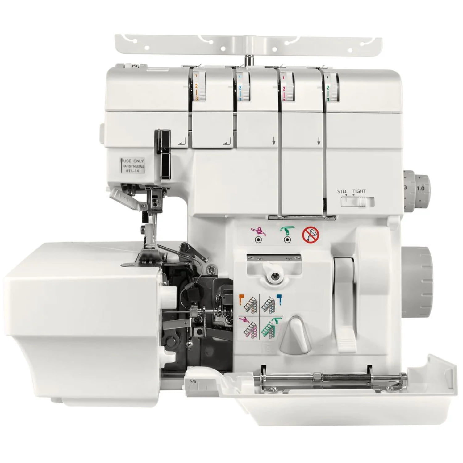 Elna eXtend 864 Air Serger w/ FREE Bonus Bundle