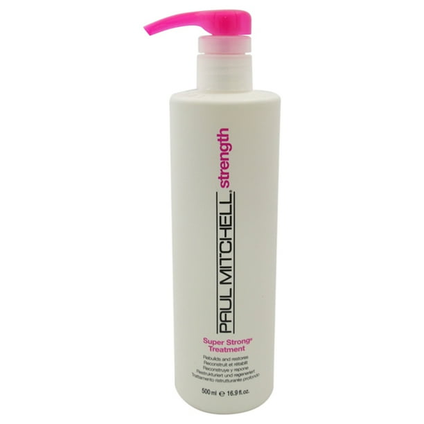 Tratamiento Paul Mitchell Paul Mitchell Super Strong Treatment Tratamiento Unisex 16.9oz
