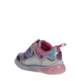 thumbnail image 2 of Hello Kitty by Sanrio Toddler Girl Light-Up Sneakers with On/Off Power Button, 2 of 7
