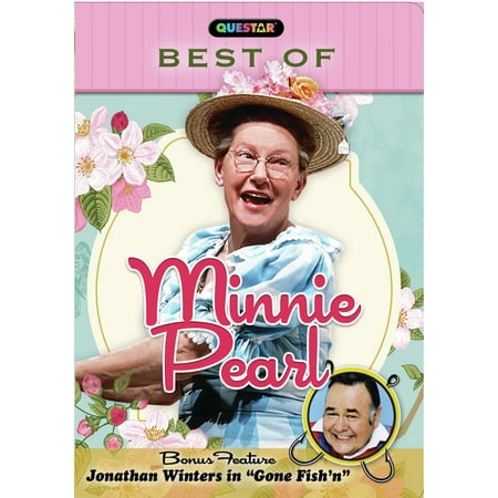 Pre-Owned Best of Minnie Pearl, and Jonathan Winters Gone Fish'n