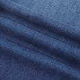 thumbnail image 7 of Sngxgn Low Waist Cargo Jeans for Women Pocket Y2K Wide Leg Pants(Blue,L), 7 of 7