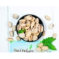 thumbnail image 6 of Pistachios Roasted and Salted, 3 Pounds - Kosher, Vegan - by Food to Live, 6 of 7