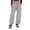 Grey, variant on GJSYRH Cargo Pants Women Baggy - Parachute Pants for Women, Rave Pants Y2K Pants, Festival Outfits for Women